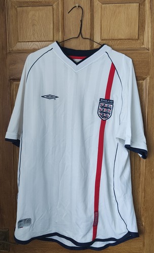 Vintage england umbro - england, home
