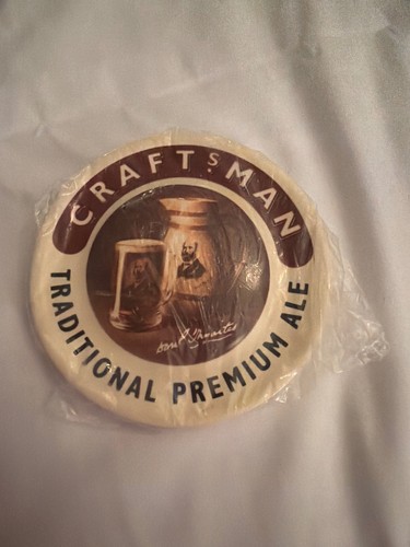 Ceramic beer pump clip - beer,
