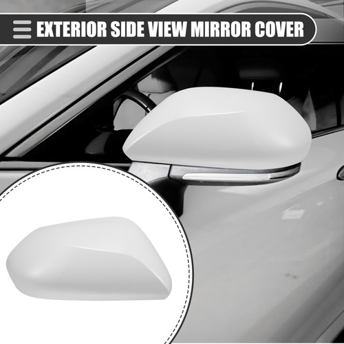 Right side mirror cover cap - side,