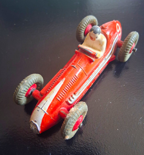 Dinky 23n maserati racing - dinky,