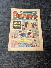 Beano Comic - #2001 - 22