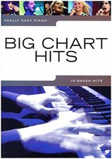 Really Easy Piano: Big Chart