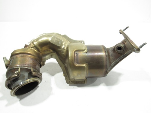 Scrap metal exhaust - 2.0l,