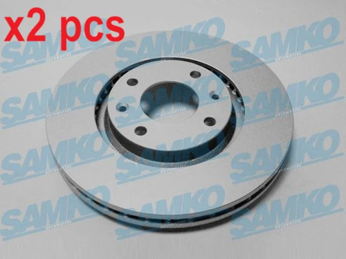 Pcs sides front p1003vr - front,