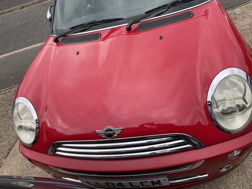 Mini r52 chilli - r52,