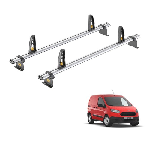 Ford transit courier roof bars - transit,