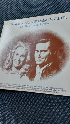 George jones tammy wynette - &,