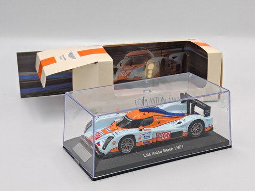 Lola aston martin gulf - gulf, racing