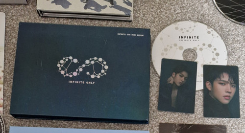 Infinite only album - only,