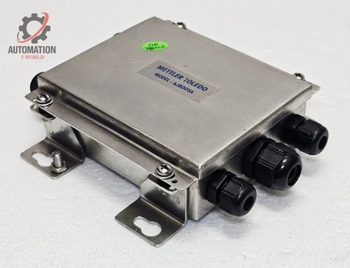 Mettler toledo ajb005a - toledo, analog