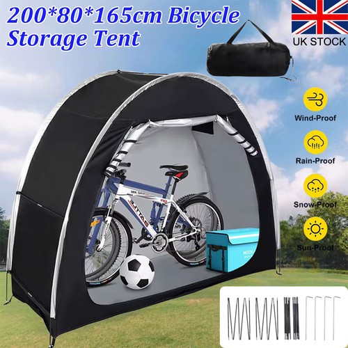 Bicycle storage tent - bicycle,