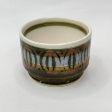 Vintage Iden Pottery Rye