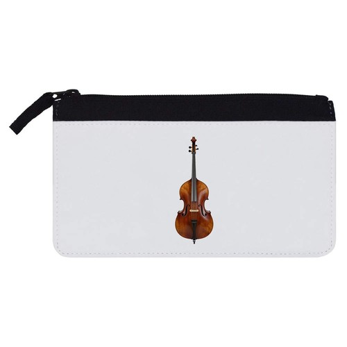 Double bass pencil case - 'double,