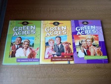 Green Acres Season 1, 2 & 3 series 1-3 DVDs REGION 1 / USA/CAN