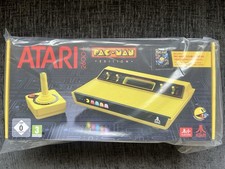 Atari 2600+ Pac-Man