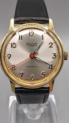 Vintage 1960s avia - avia, wind