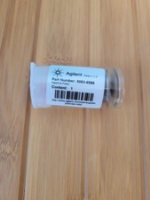 Agilent Piston, Sapphire Plunger, 100 uL (5063-6586) (New Replacement)