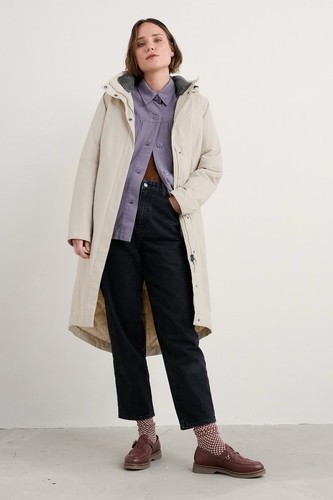 Seasalt janelle coat aran - seasalt,