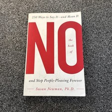 Book of No : 250 Ways to Say