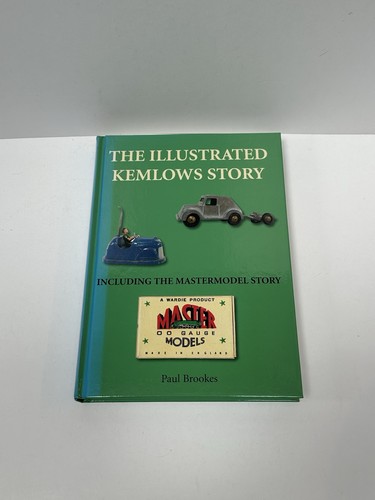 The illustrated kemlows story - kemlows,
