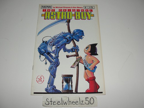 Original astro boy - astro, comic
