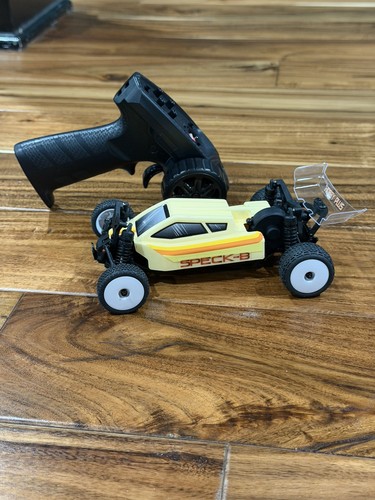Hobby plus speck mod - speck, buggy
