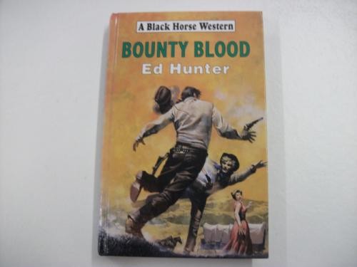Bounty blood black - (black, horse
