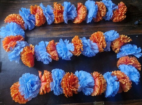 Mid blue orange dashboard - mid,