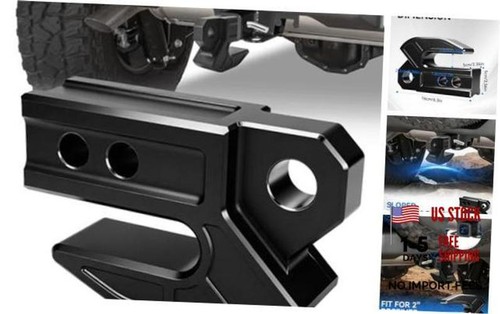 Tow hitch slider - hitch, fits