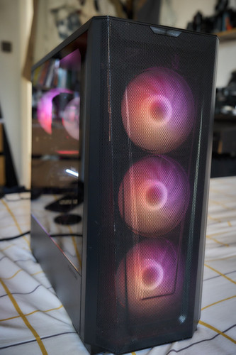 High spec 11900k - high, rtx