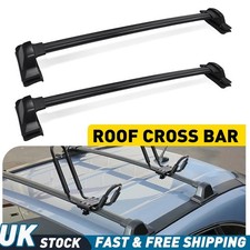 2Pcs Top Roof Rack Cross Bars