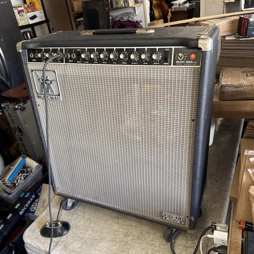 Music man 410 130 - music, guitar