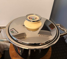 Zepter 20cm pan+lid+sincro