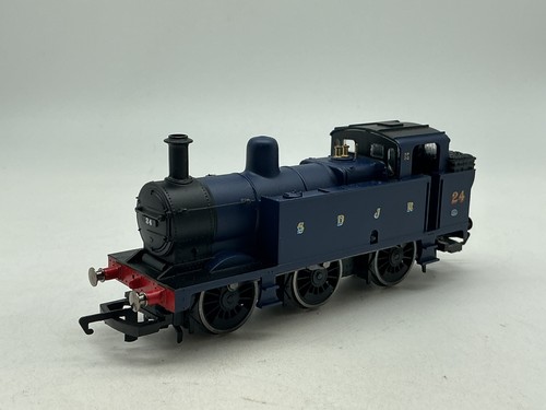 Hornby r2882 class jinty - hornby,
