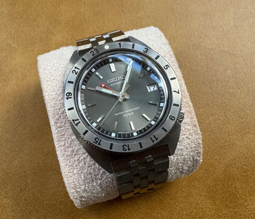 Seiko prospex navigator - navigator, timer