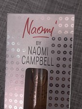 New Naomi Campbell Eau de