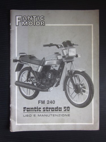 Fantic strada - (fm, 240)