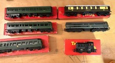 Triang locomotives oo gauge +