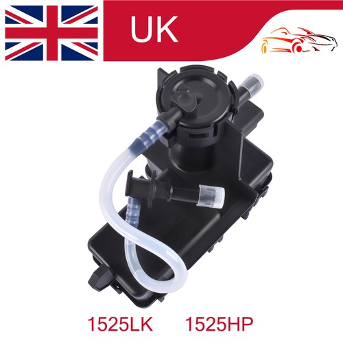Fuel additive dpf - tank, pump