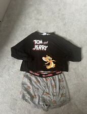 Primark women’s Tom & Jerry’s short pyjamas S