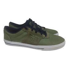 Fallen Jamie Thomas Signature Model Skate Shoes Mens 9.5 Suede/Canvas SX 1303