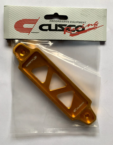 Cusco racing battery tray tie - cusco,