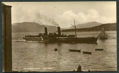 Ardrishaig argyllshire on - argyllshire,