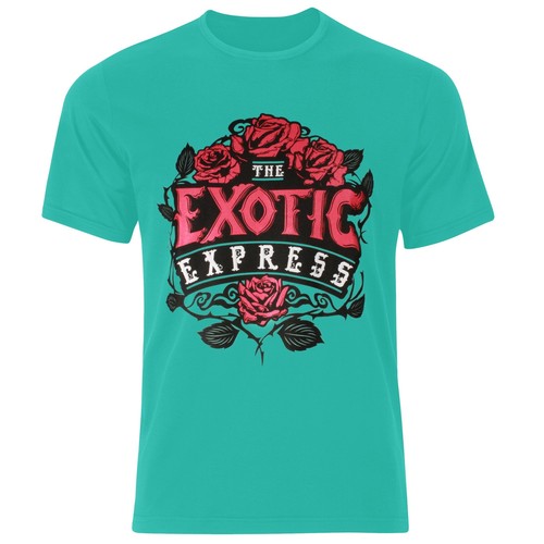 Wwe adam rose - rose, exotic