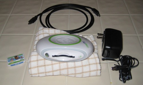 Leaptv video gaming system - video,