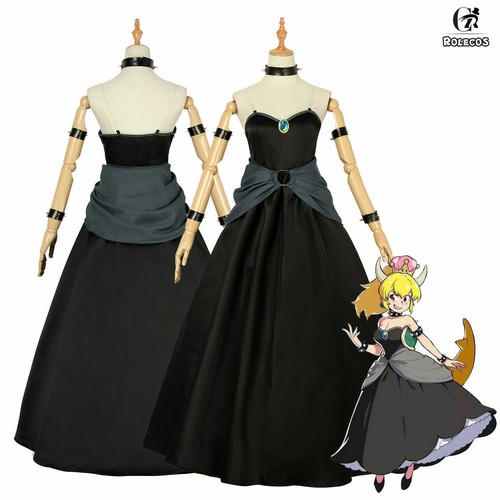 Bowsette booette princess - bowsette,