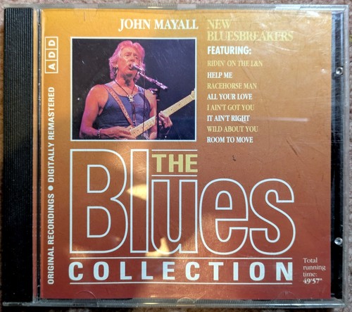 Orbis the blues collection - orbis:,