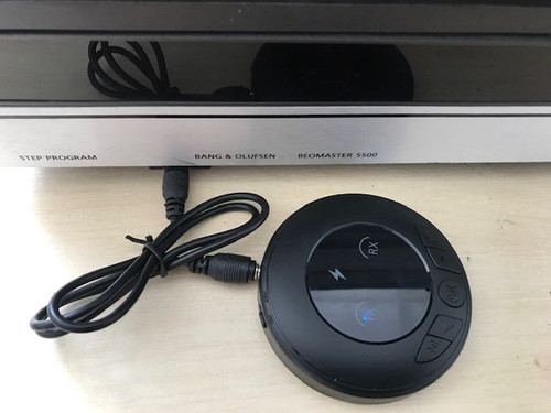 Bluetooth audio transmitter - audio,