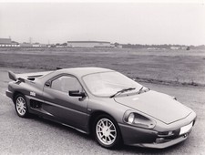 PANTHER SOLO 1987 MODEL PHOTOGRAPH.