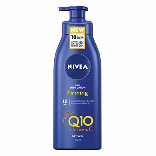 Nivea firming body lotion q10 - firming,
